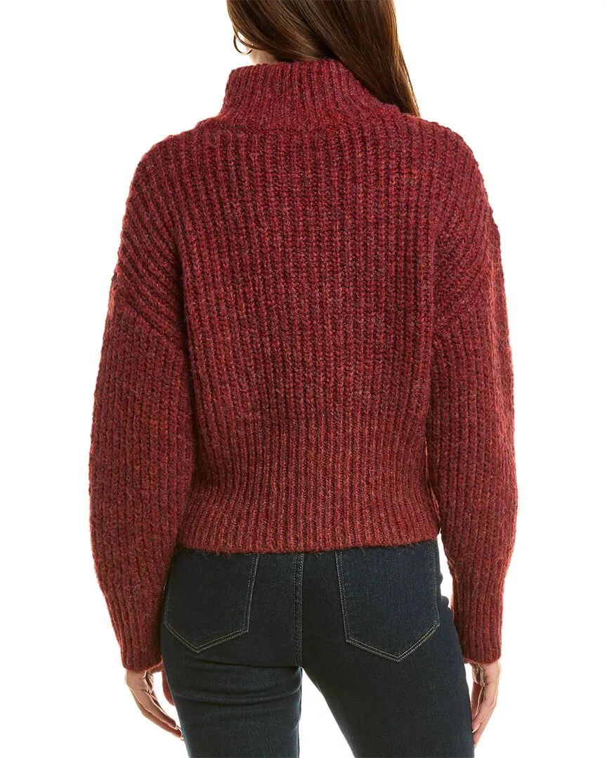 525 America Zip Up Sweater
