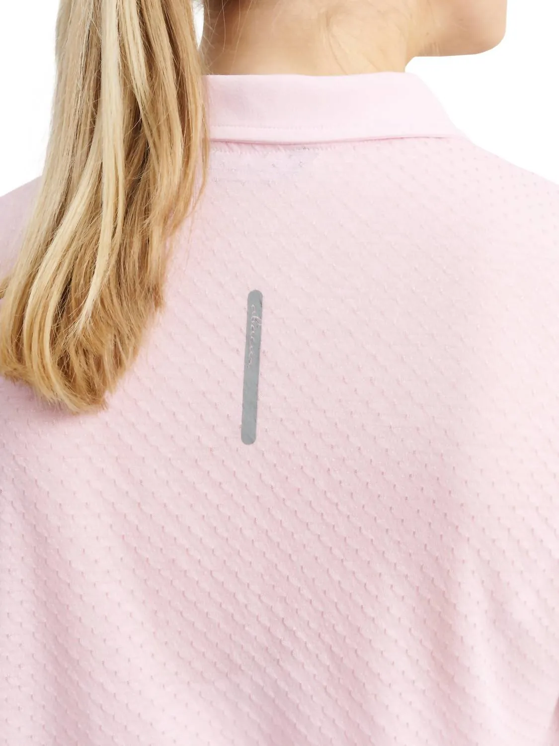 Abacus Sportswear Us - Women Erin Loosefit Cupsleeve Tee