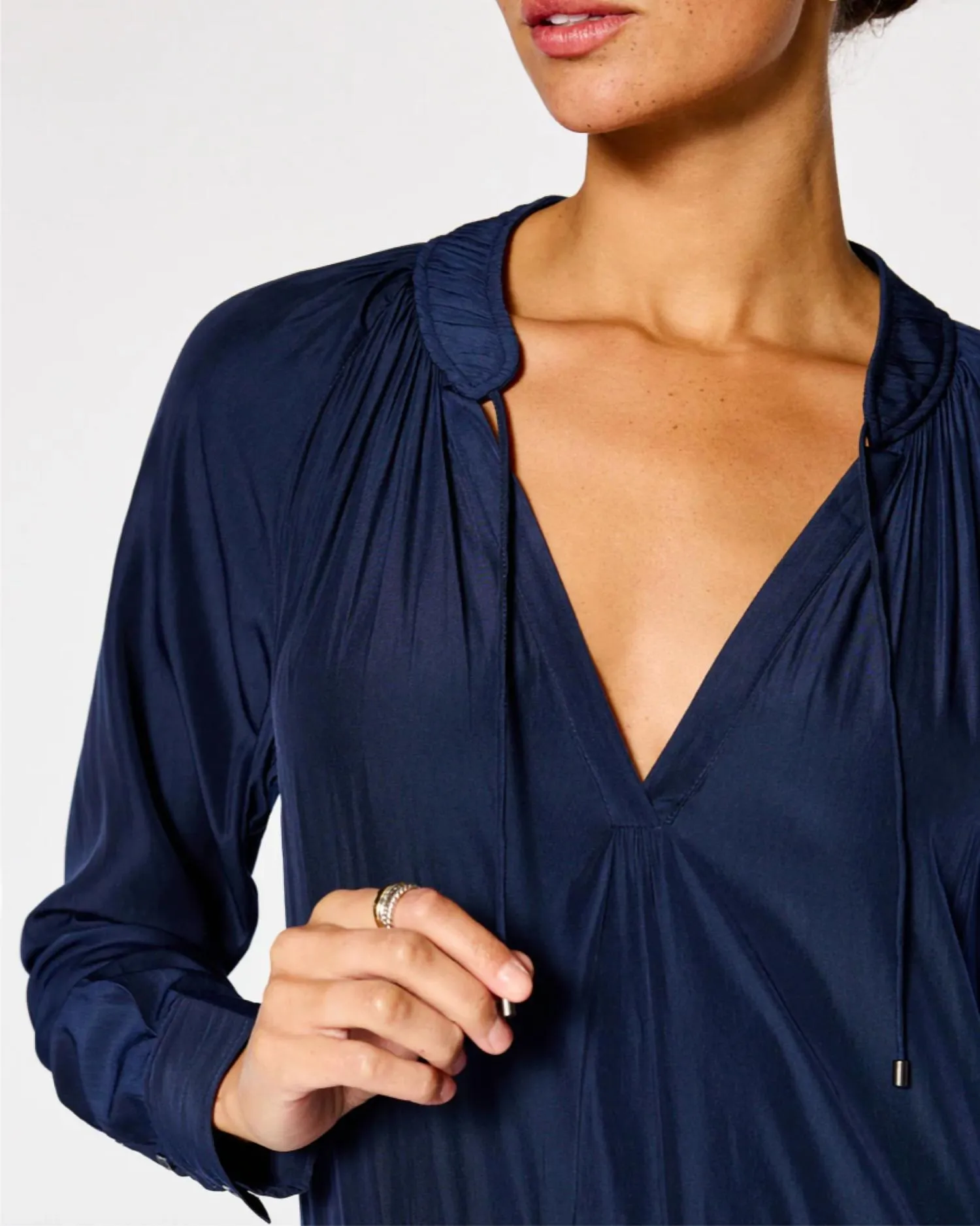 ALANA DRESS
