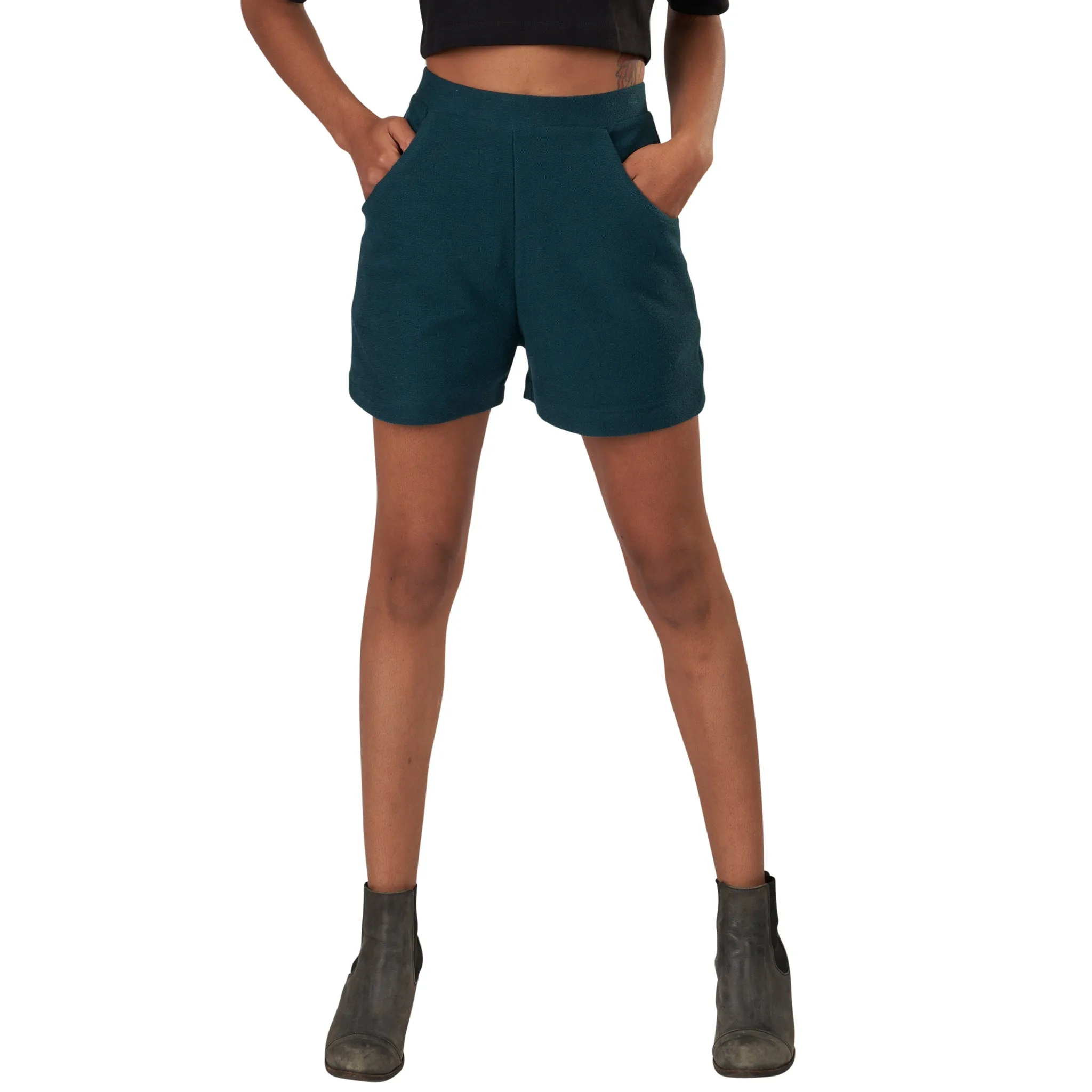 Betty Hi Waist Shorts