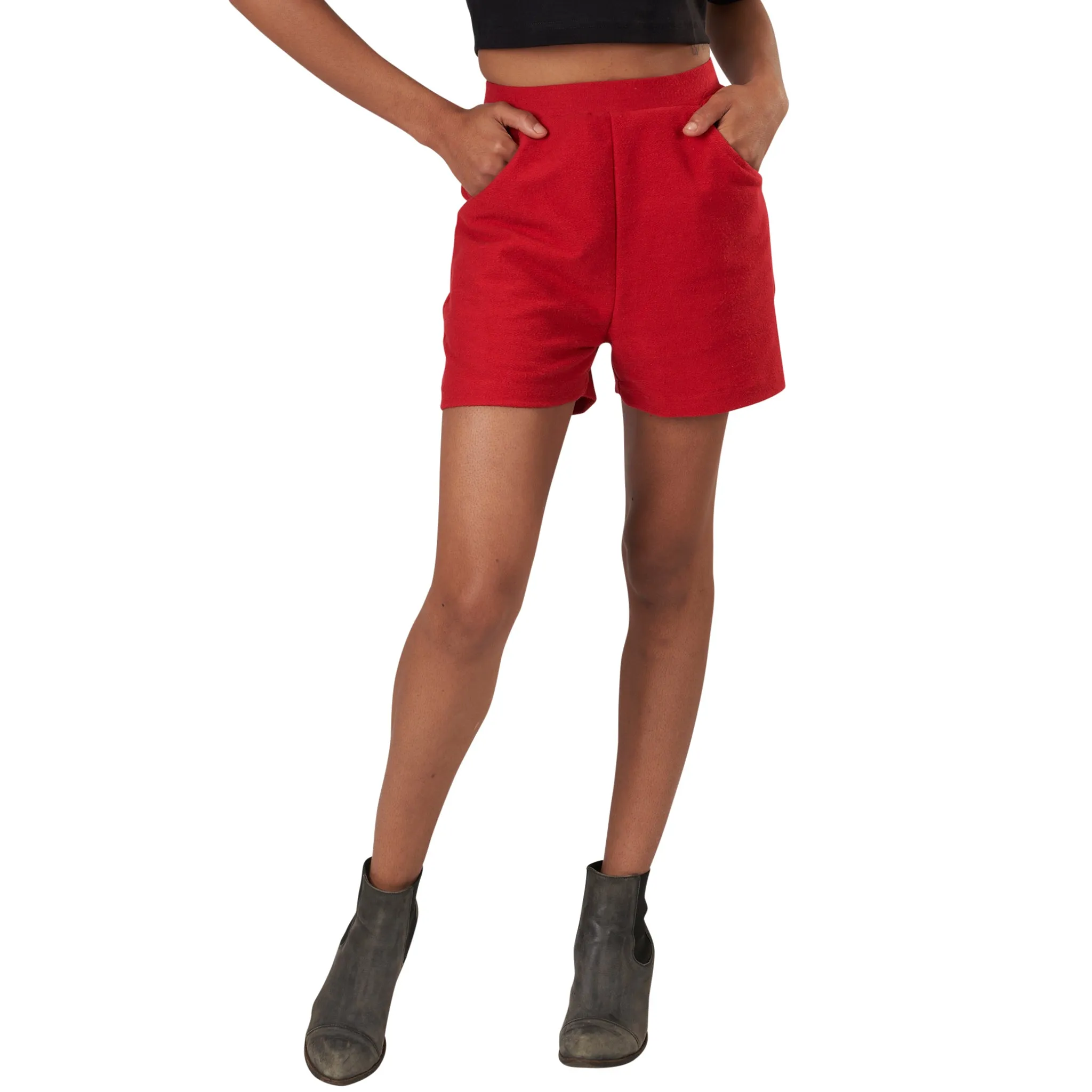 Betty Hi Waist Shorts
