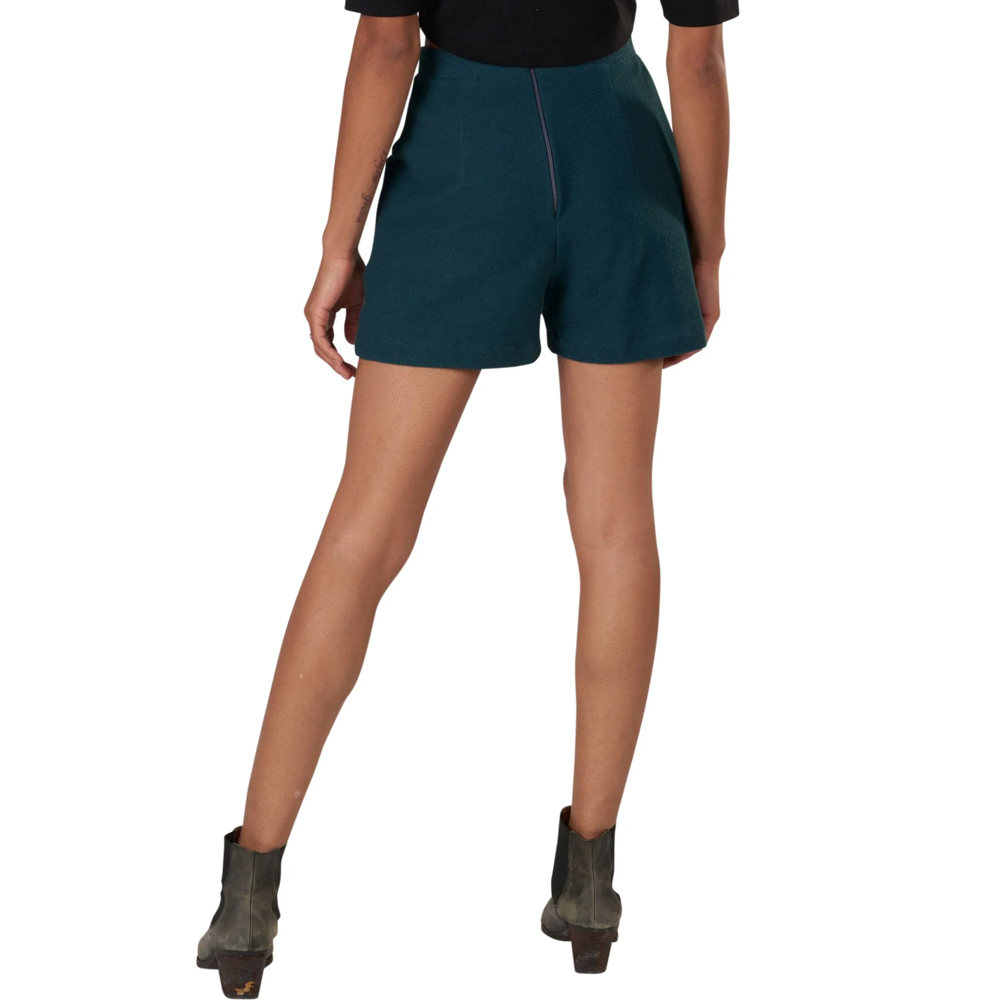 Betty Hi Waist Shorts