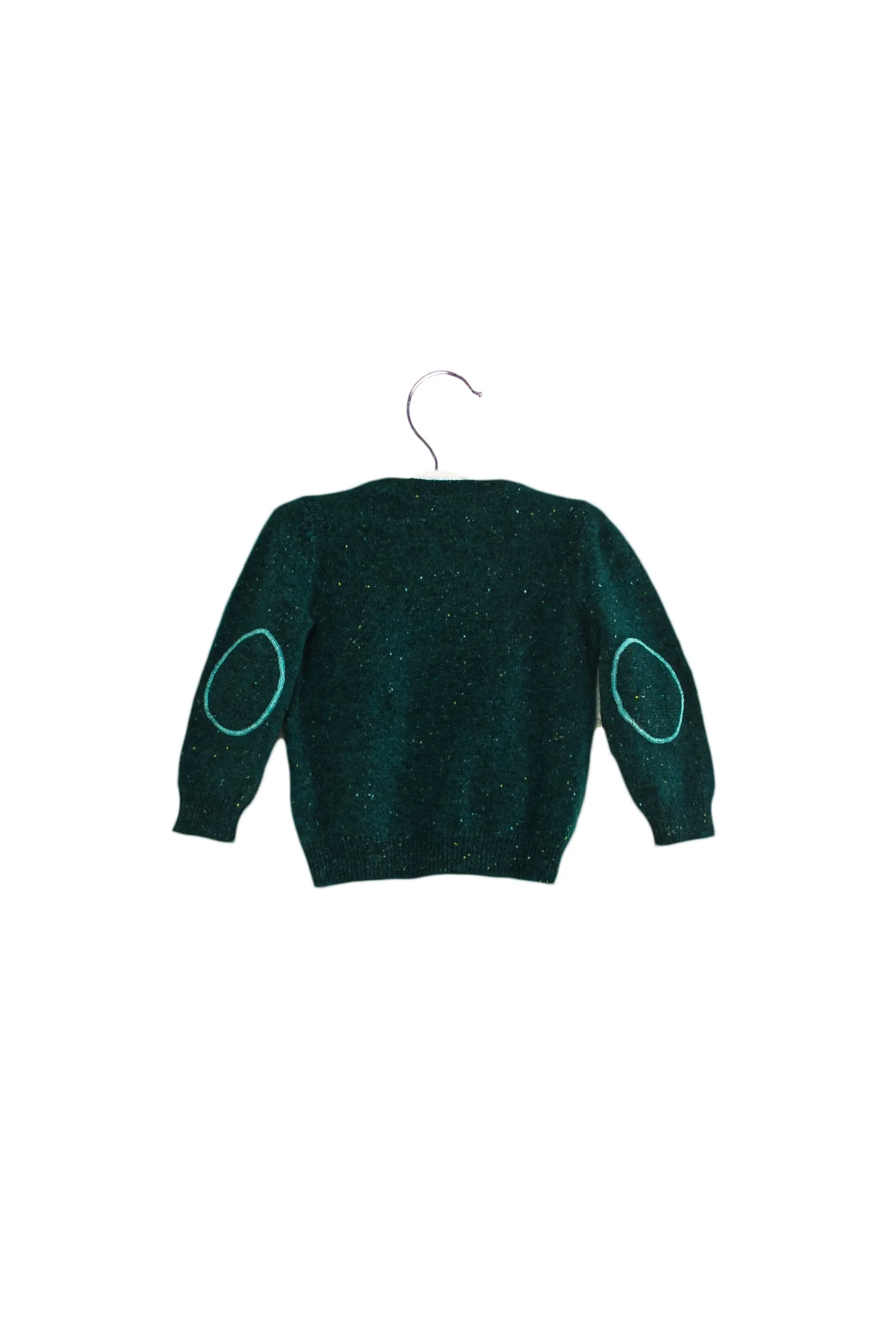 Bonpoint Knit Sweater 18M