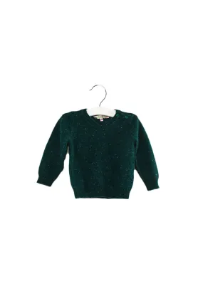 Bonpoint Knit Sweater 18M
