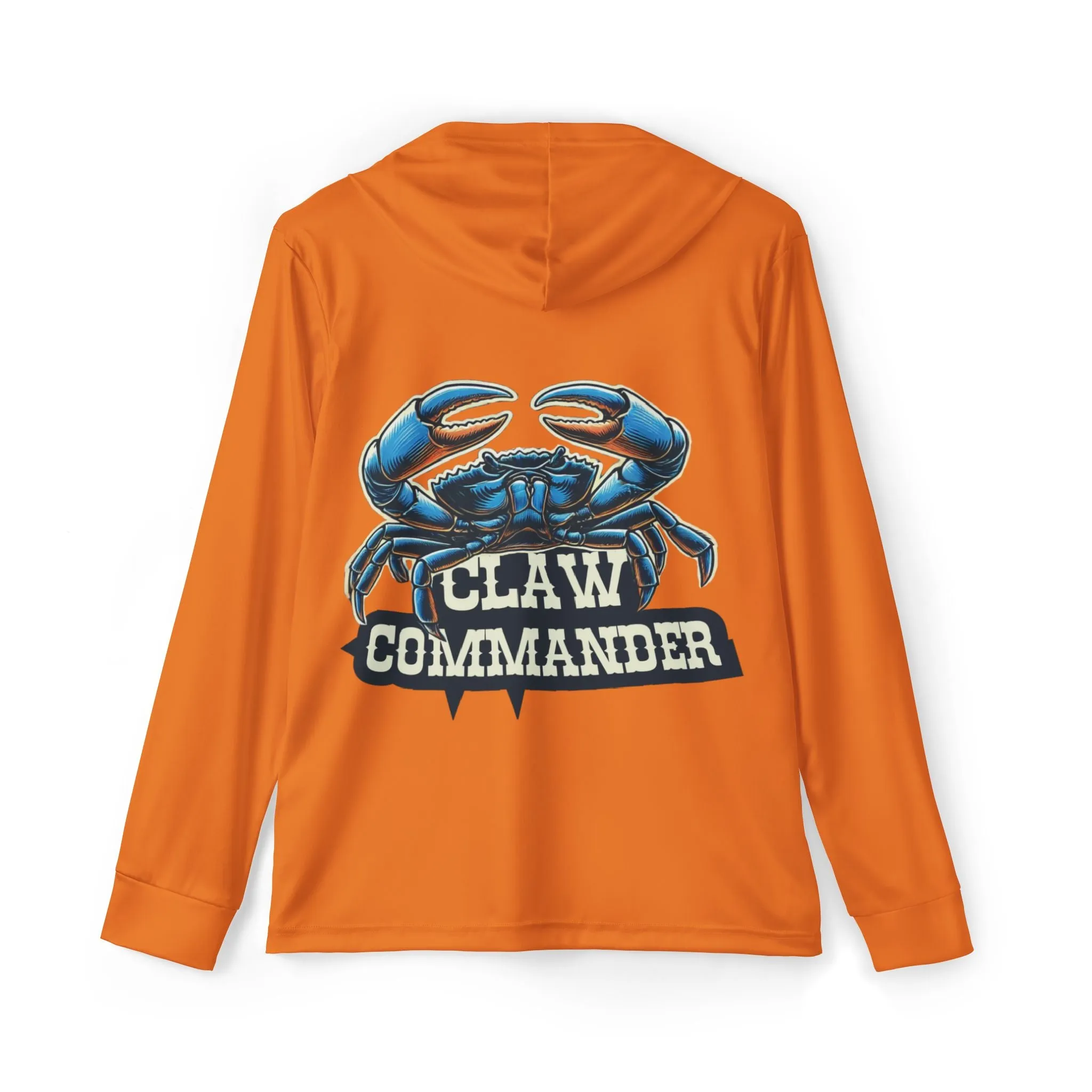 Claw Commander (Blue Crab) Performance Apparel
