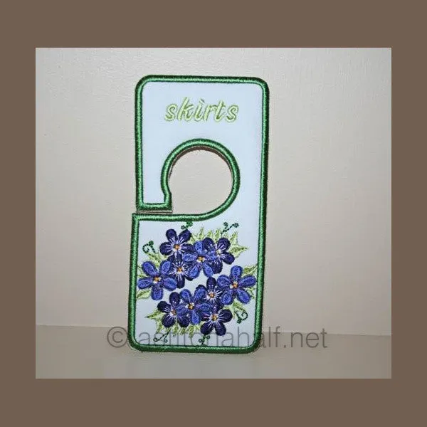 Closet Dividers for Her