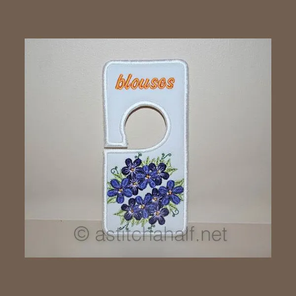 Closet Dividers for Her