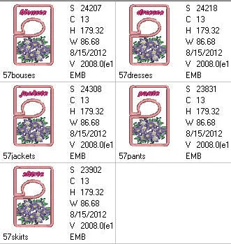 Closet Dividers for Her