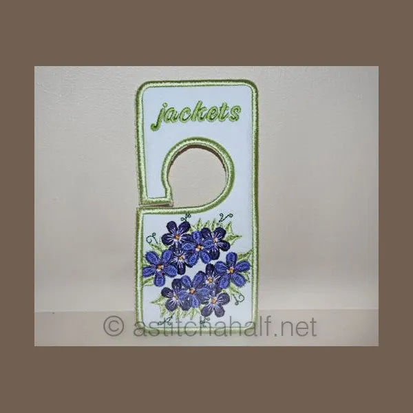 Closet Dividers for Her