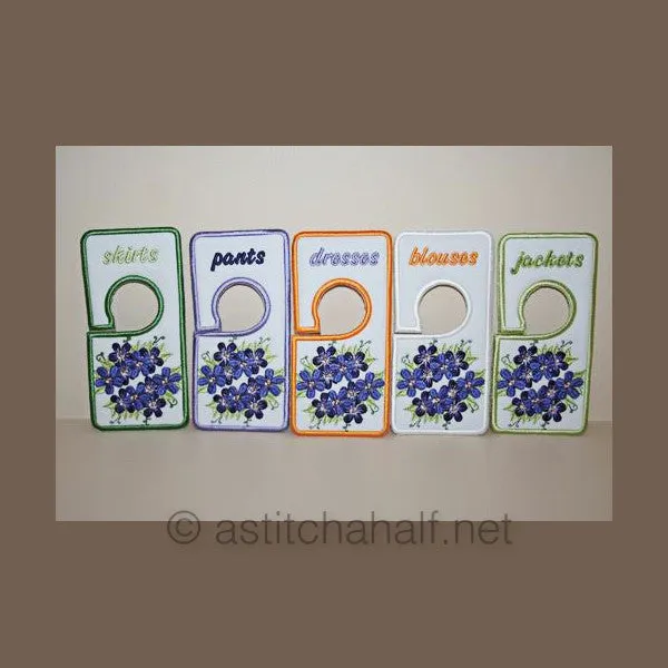 Closet Dividers for Her