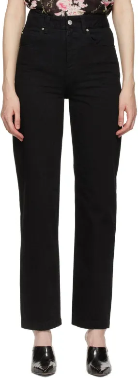 Commission Black No. 1 Jeans