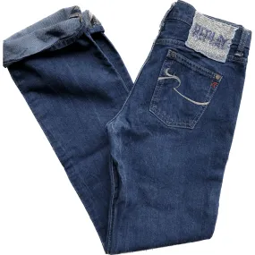 Embellished Replay Denim Jeans- Size 27/32