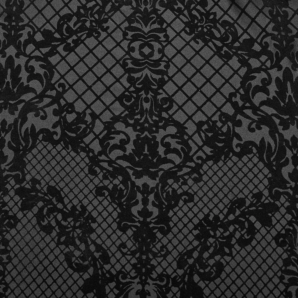 Goth Flocking T-shirt WT-830TCM