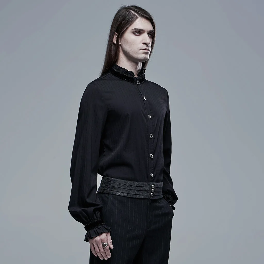 Goth Simple Shirt