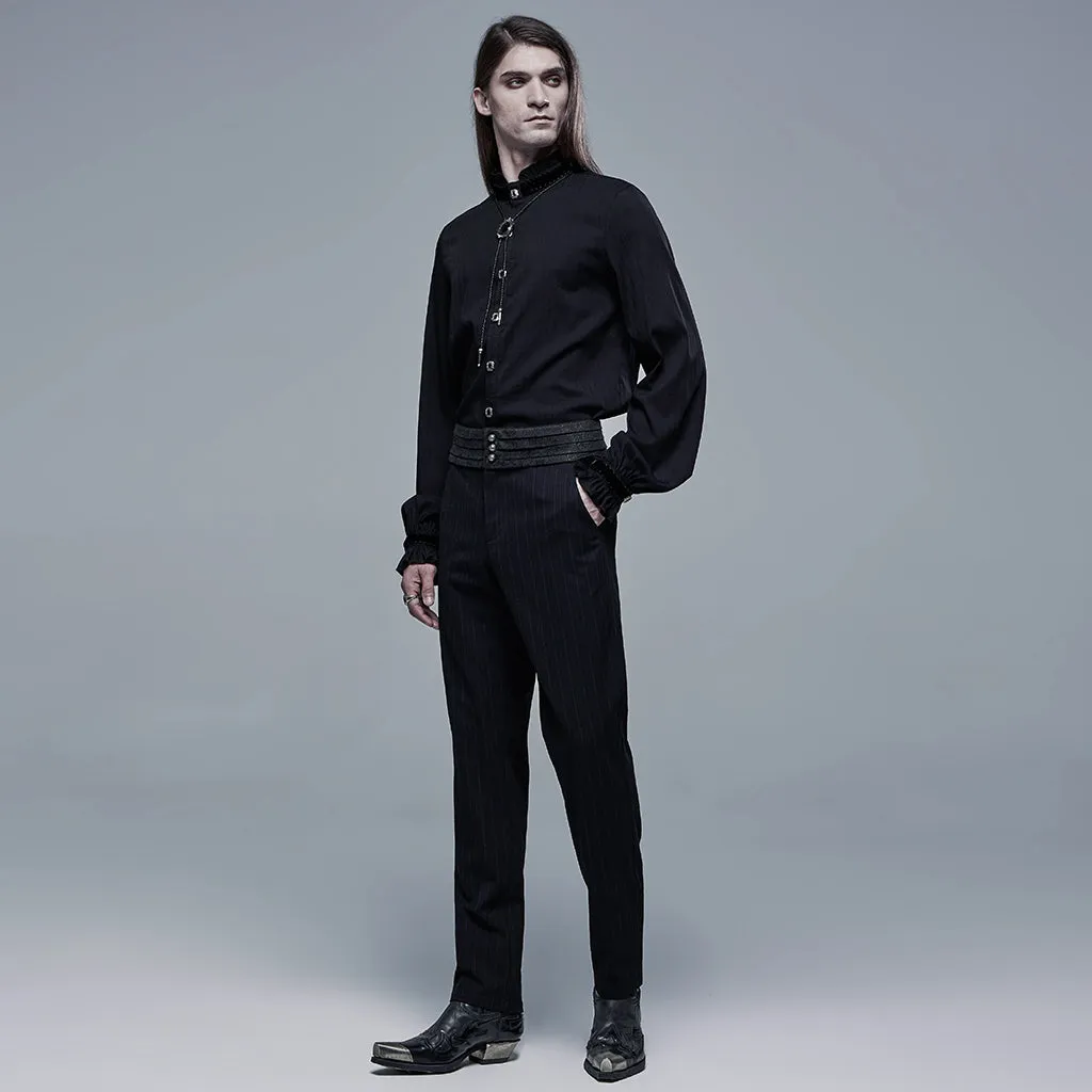 Goth Simple Shirt