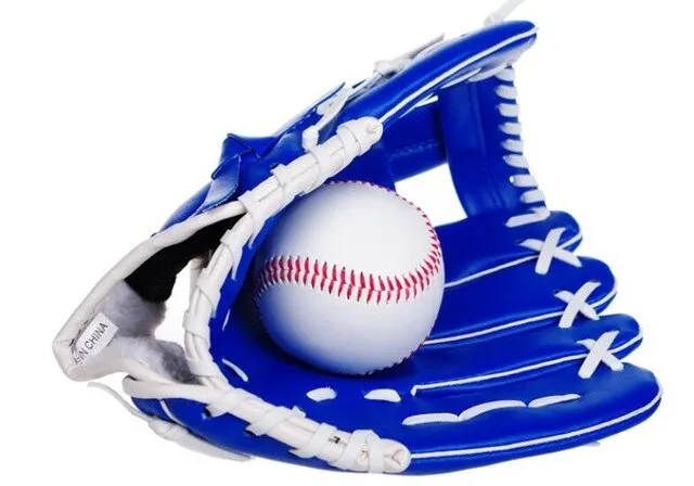 Leather Baseball Gloves
