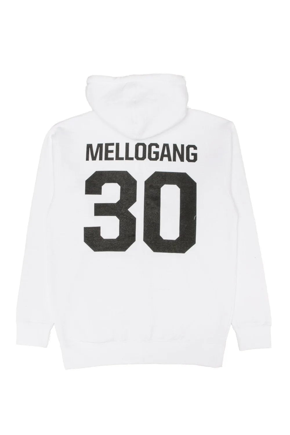 MELLOGANG 30 Zip-Up Hoodie