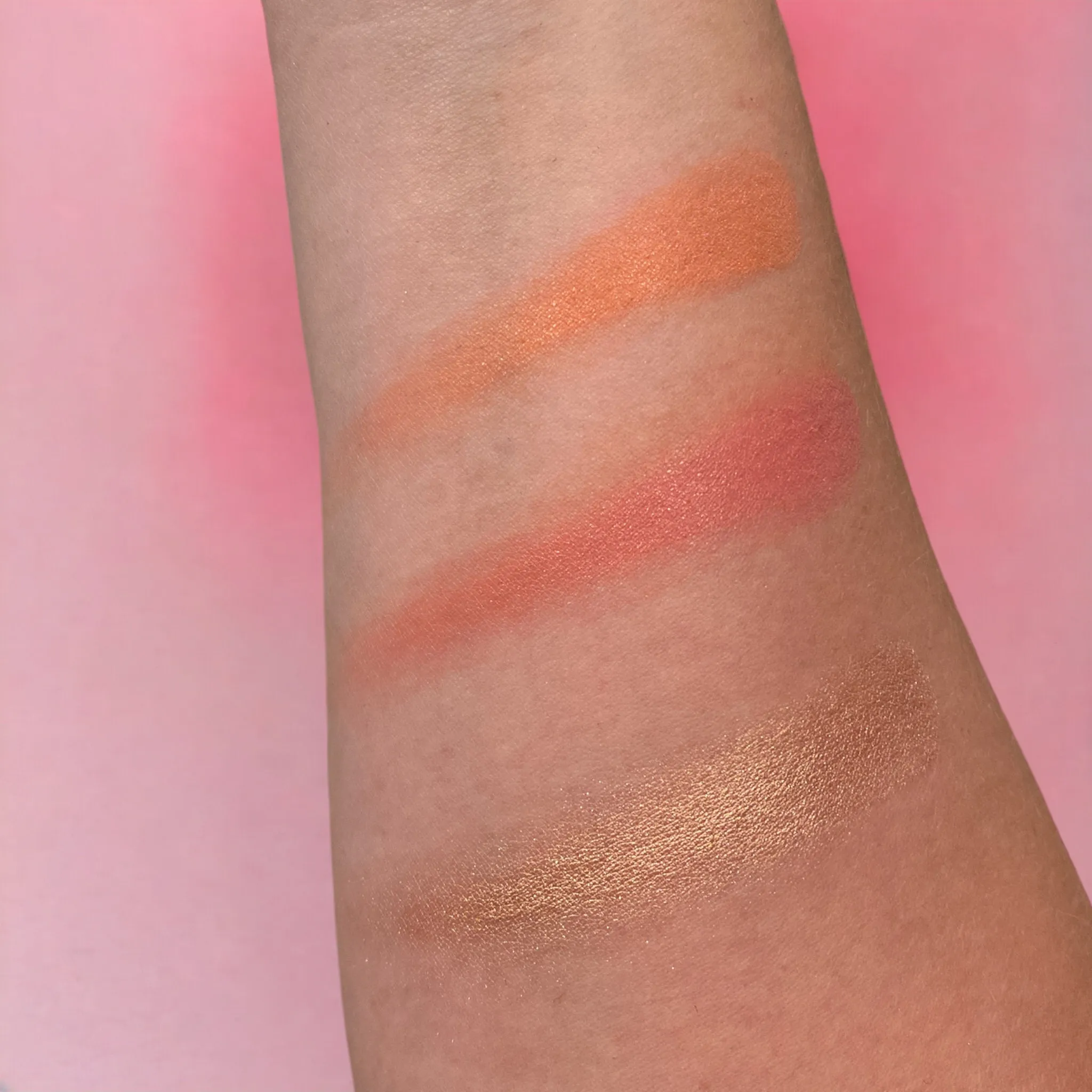 Neutral Barbae Vibes Blush