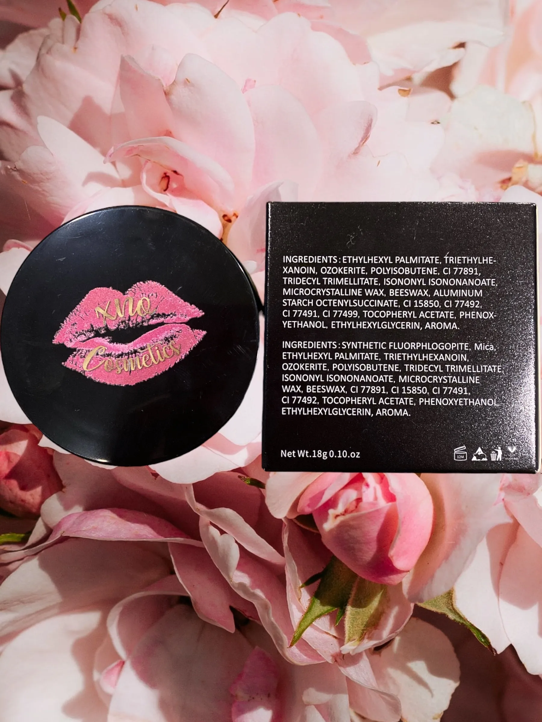 Neutral Barbae Vibes Blush