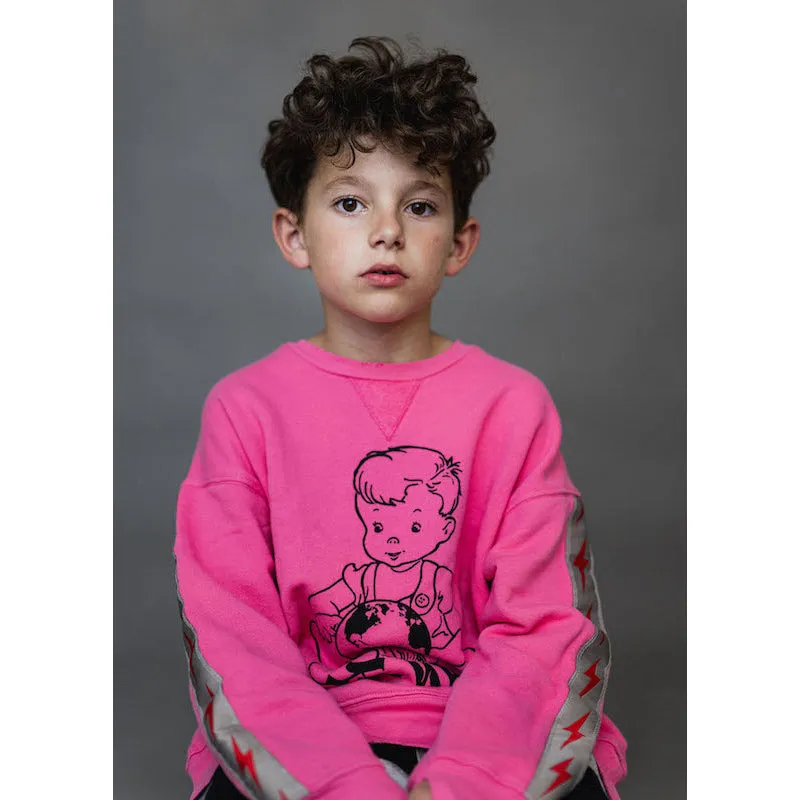 NUNUNU Global Kid Sweatshirt