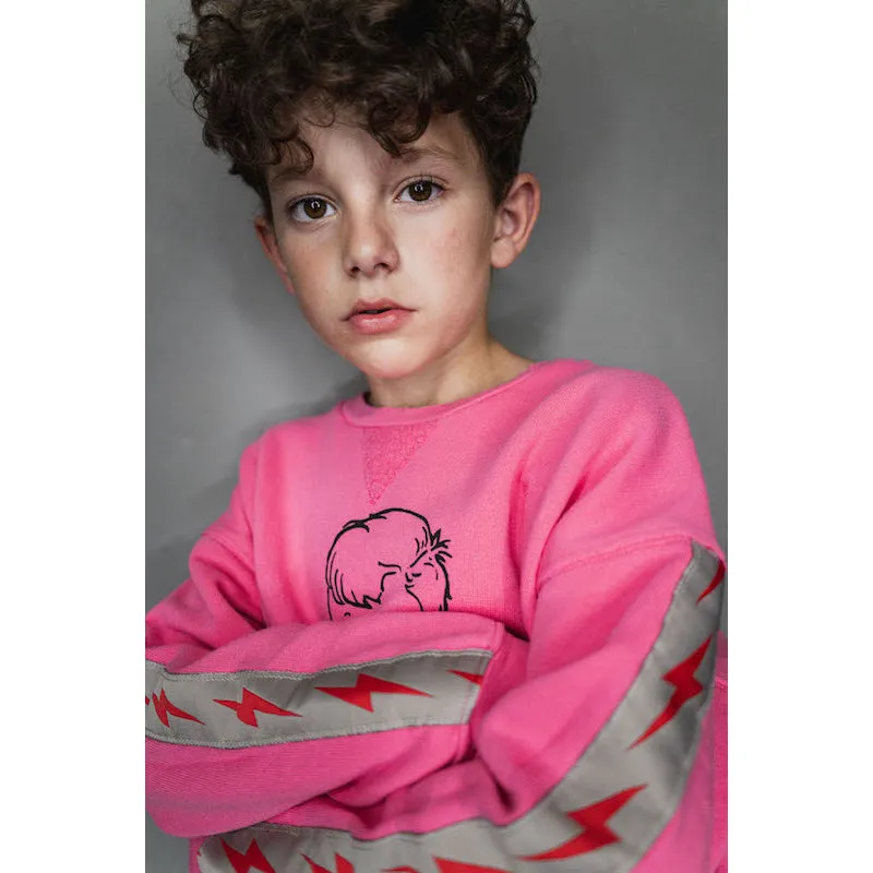 NUNUNU Global Kid Sweatshirt