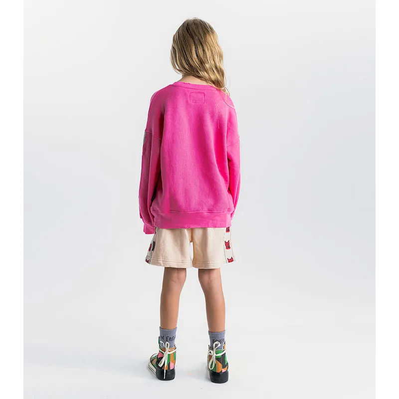 NUNUNU Global Kid Sweatshirt