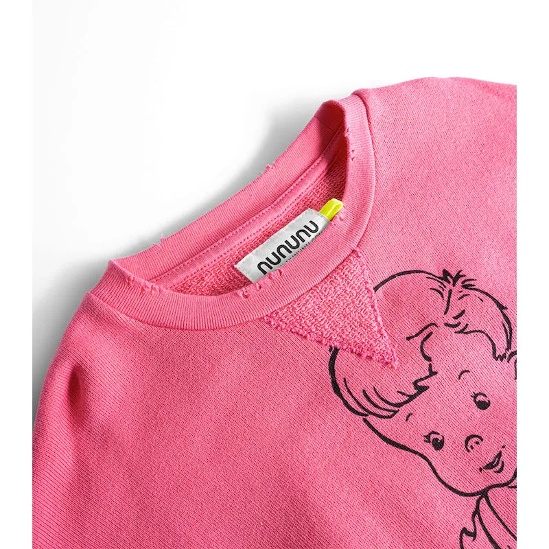 NUNUNU Global Kid Sweatshirt