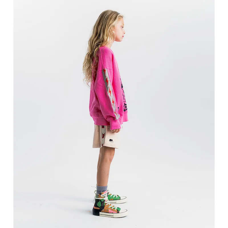 NUNUNU Global Kid Sweatshirt