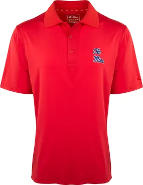 Ole Miss Performance Stretch Polo