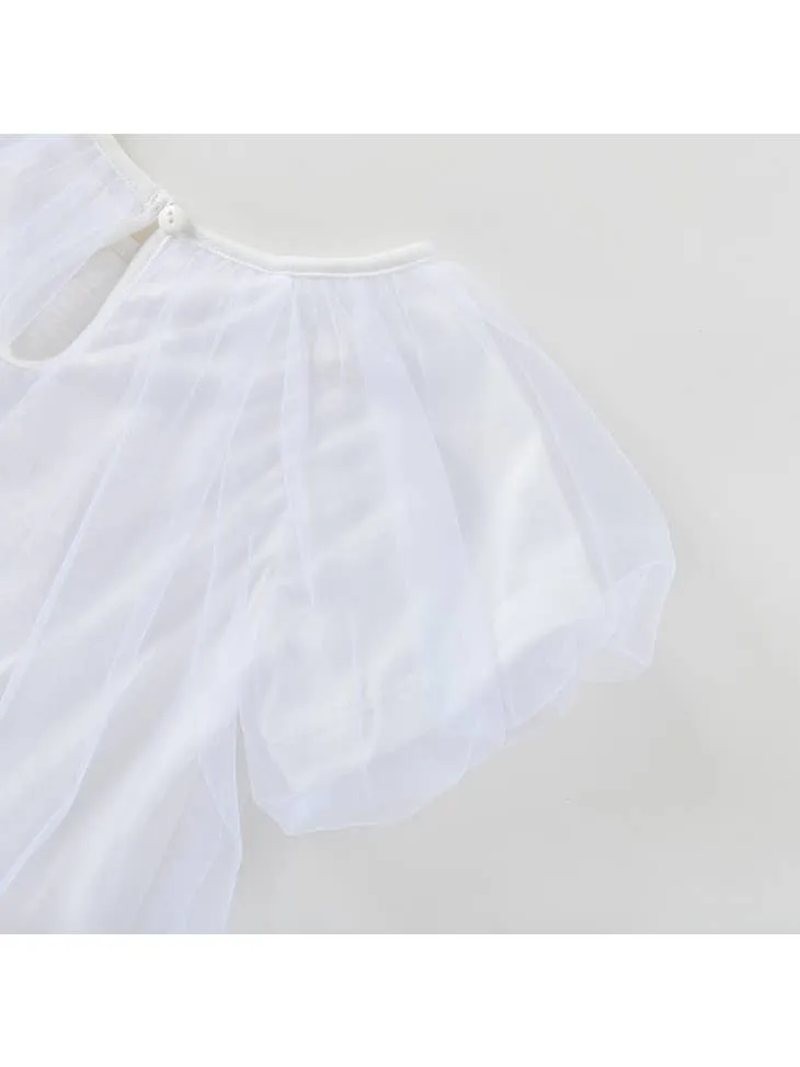 Pearl Veggie Blouse