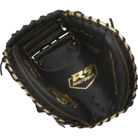 Rawlings R9 32.5 inch Catchers Mitt R9CM325BG