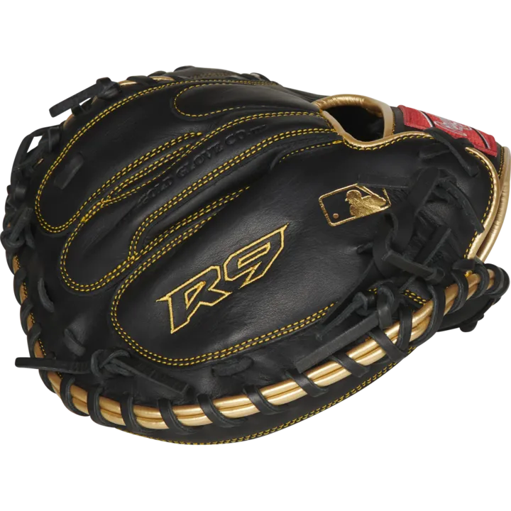 Rawlings R9 32.5 inch Catchers Mitt R9CM325BG