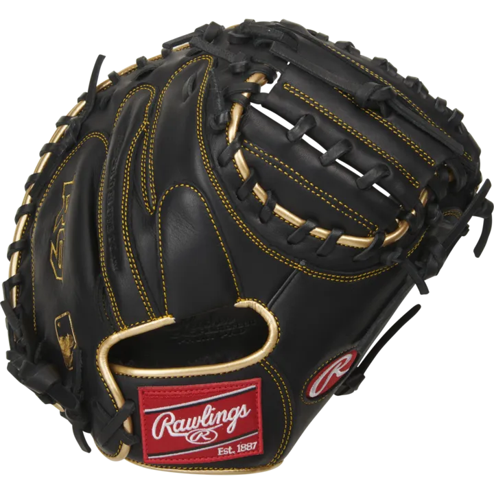 Rawlings R9 32.5 inch Catchers Mitt R9CM325BG