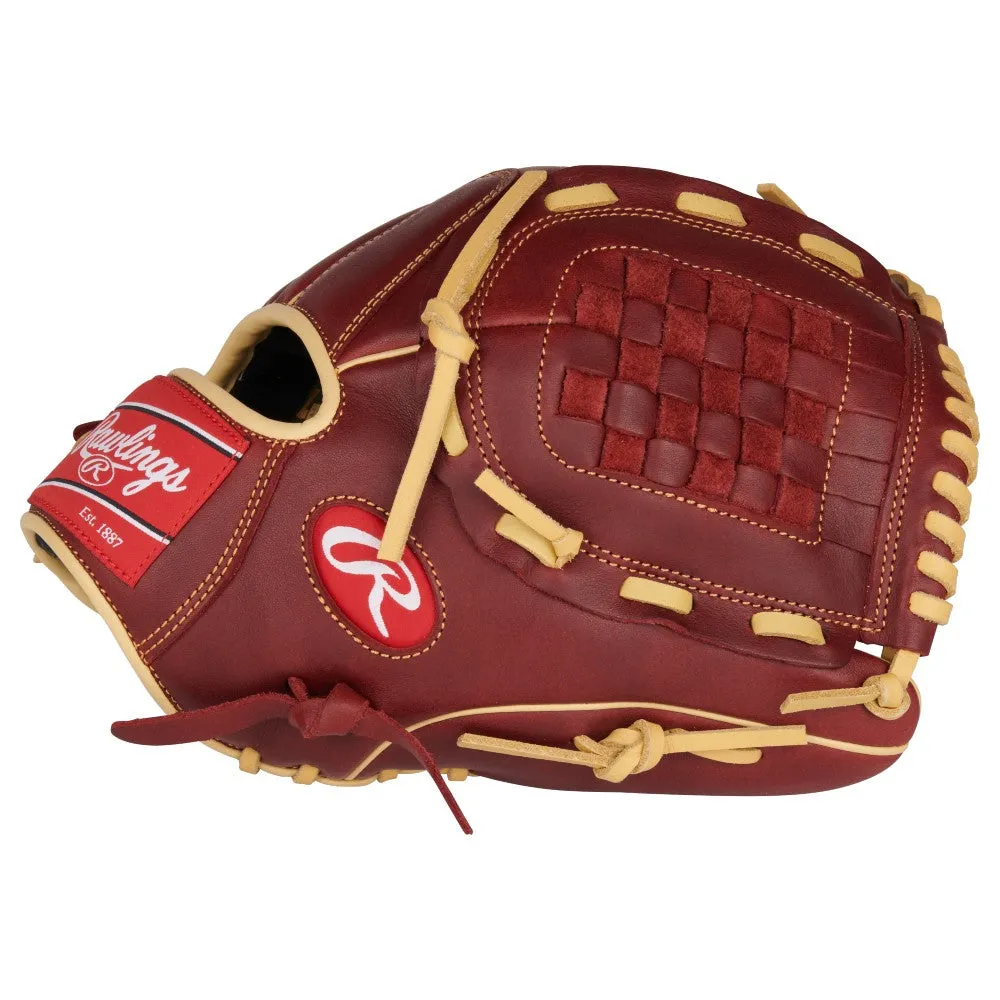 Rawlings Sandlot 12 inch Pitchers Glove S1200BSH