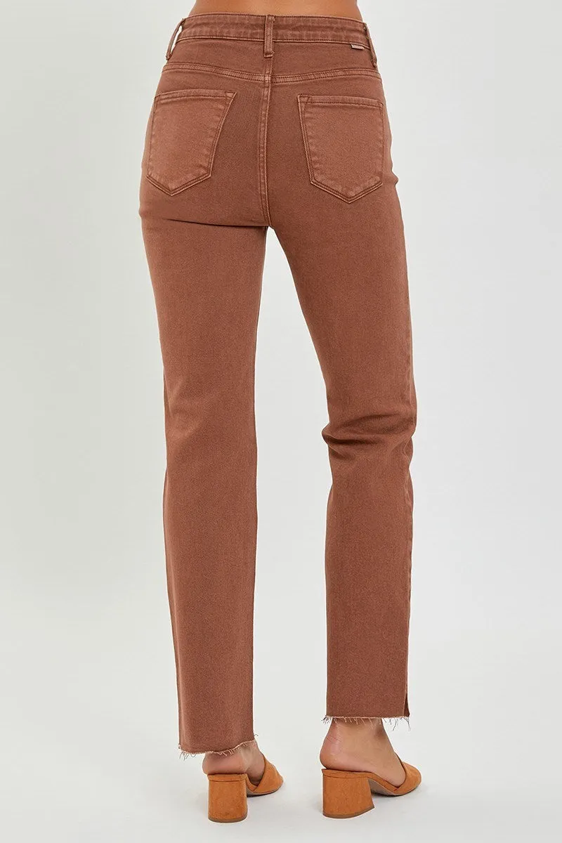 Risen Jeans | The April | Espresso