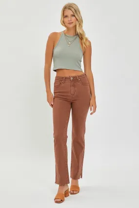 Risen Jeans | The April | Espresso