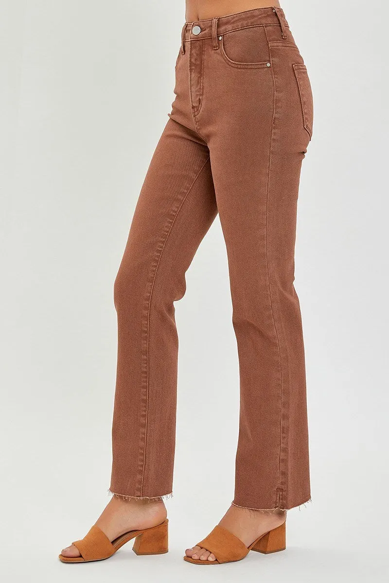 Risen Jeans | The April | Espresso