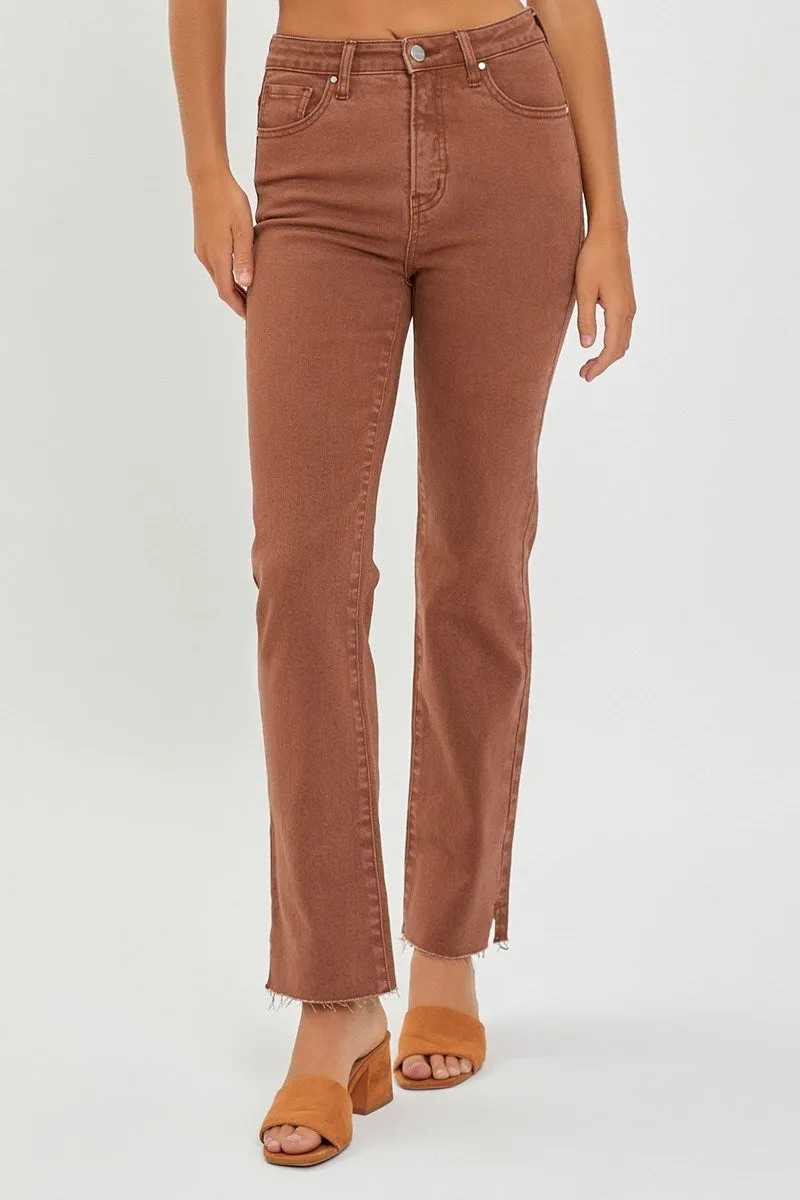 Risen Jeans | The April | Espresso