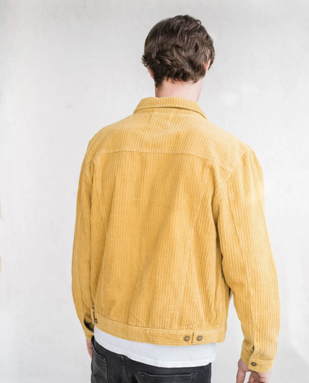 Rollas Morrison Honey Cord Jacket