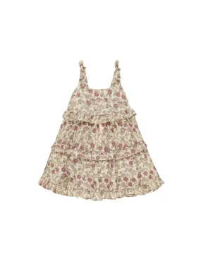 Rylee   Cru Ruffle Swing Dress