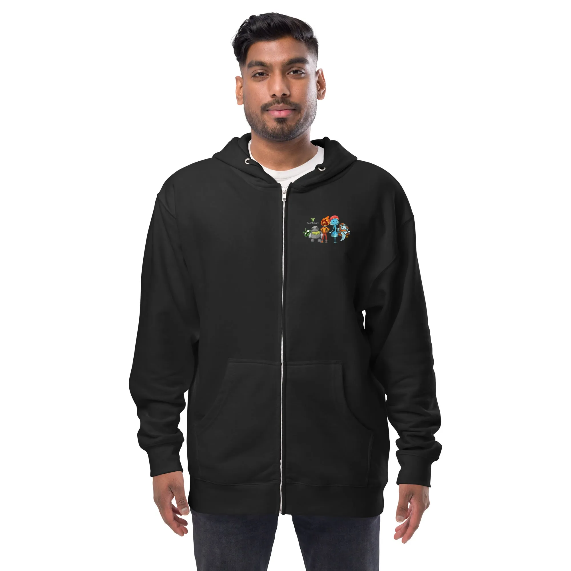 Skylark zip up hoodie