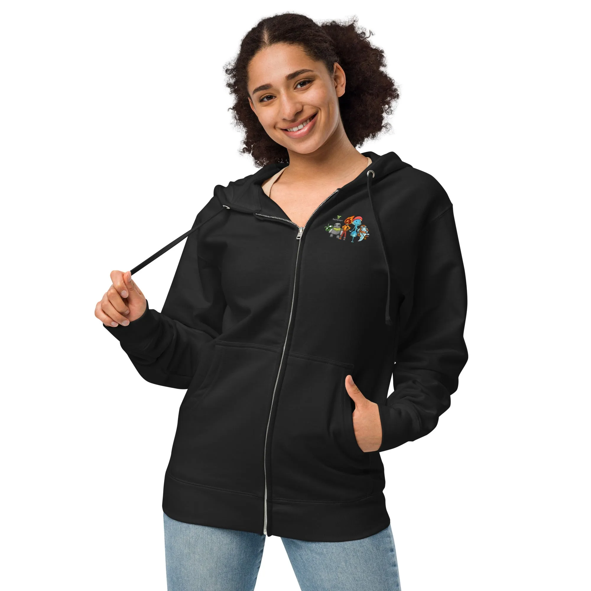 Skylark zip up hoodie