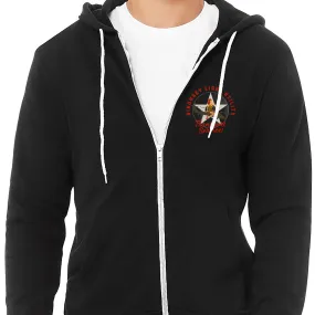SLUTS Zip Up Hoodie