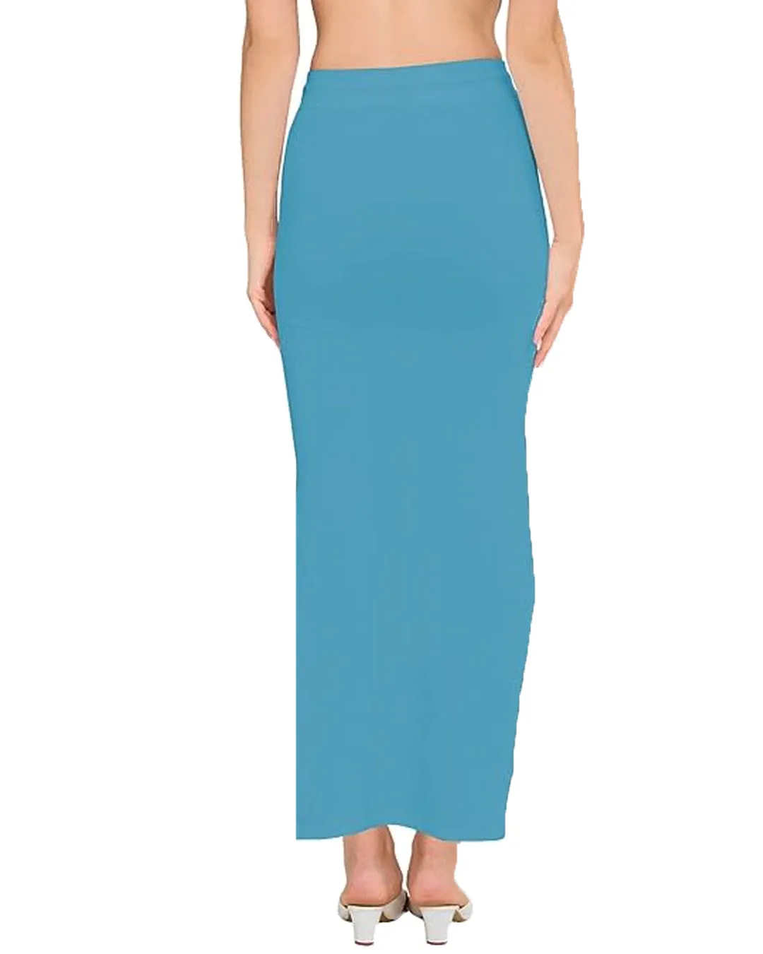 Stretchy Cotton Saree Shapewear for Women-1308