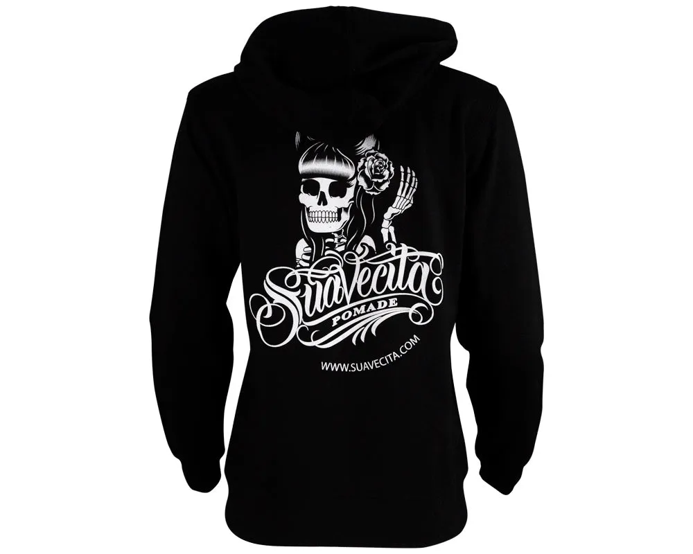 Suavecita OG Zip-Up Hoodie