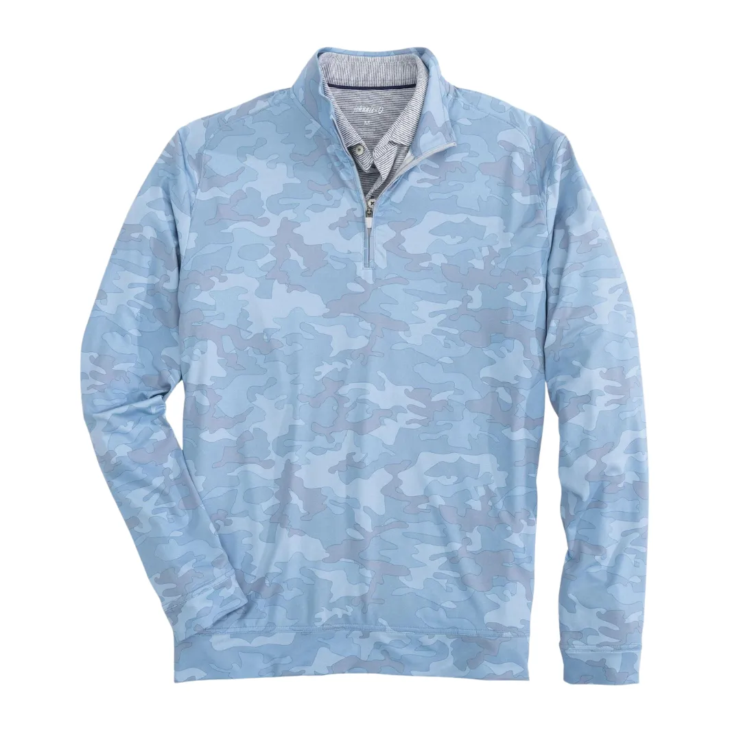 Titan Camo PREP-FORMANCE 1/4 Zip Pullover