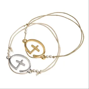 Witness Bracelets - Neutral Range