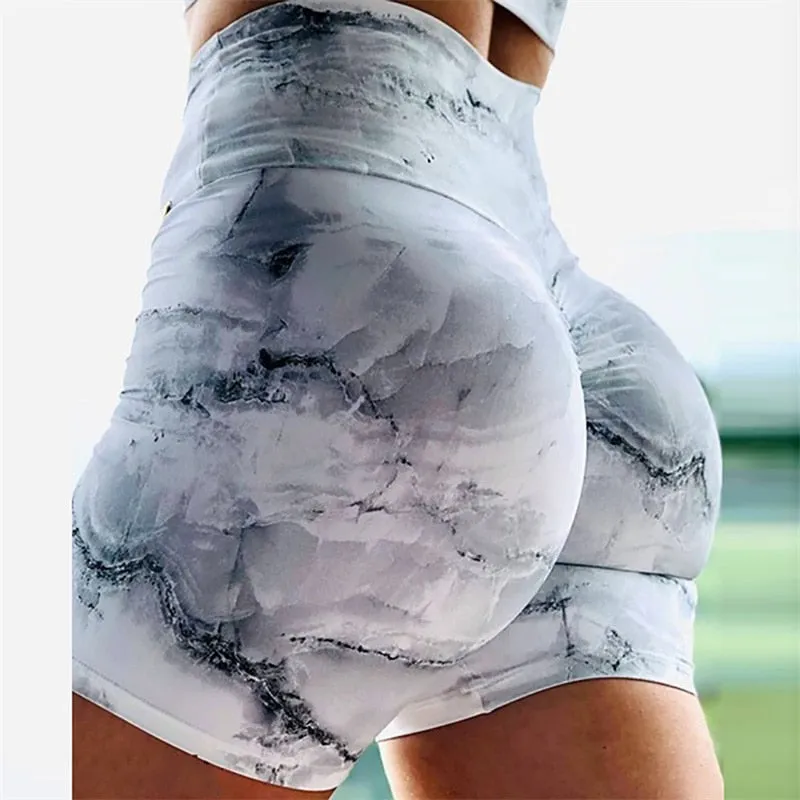 Women Spandex 20% Seamless Leggings Bubble Butt Push Up Workout Leggins High Waist Gym Trousers Mujer Fitness Pants Athletic Wea